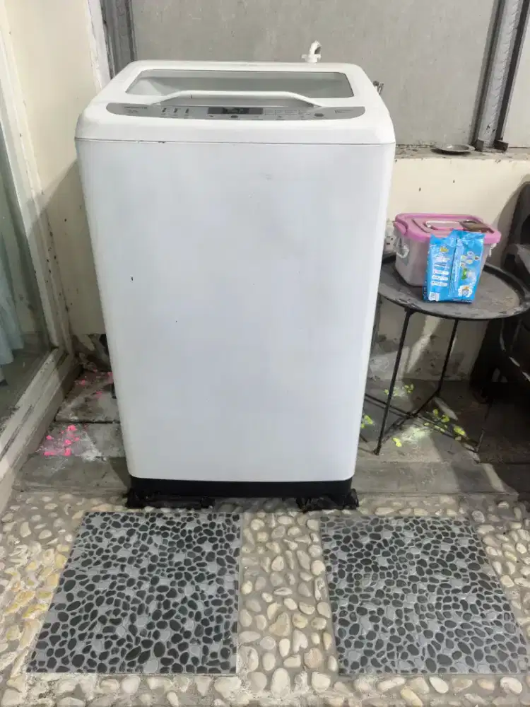 Mesin Cuci Hitachi 9,5 Kg asli Jepang