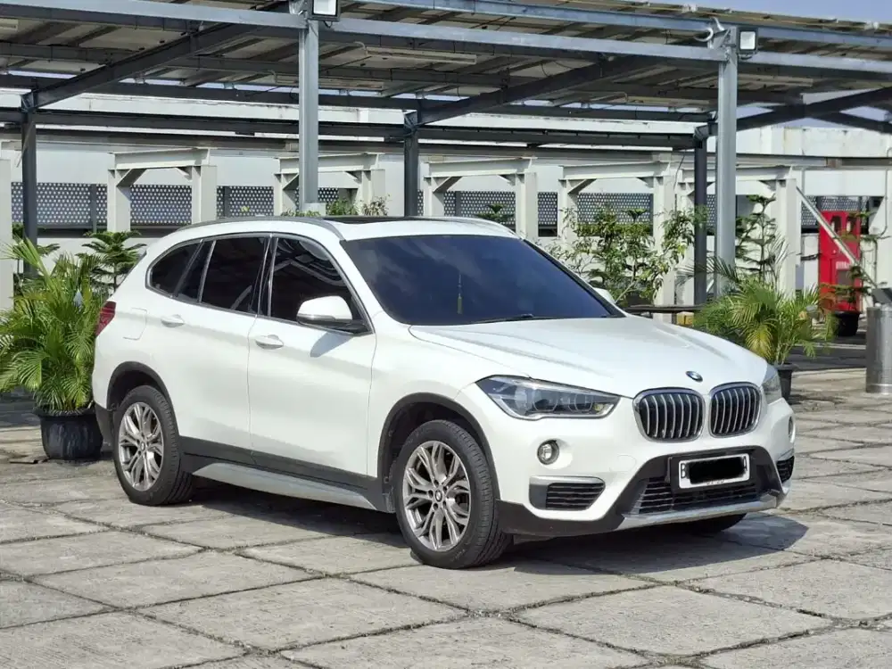 BMW X1 sDrive18i X-Line 2019 KM 72RB