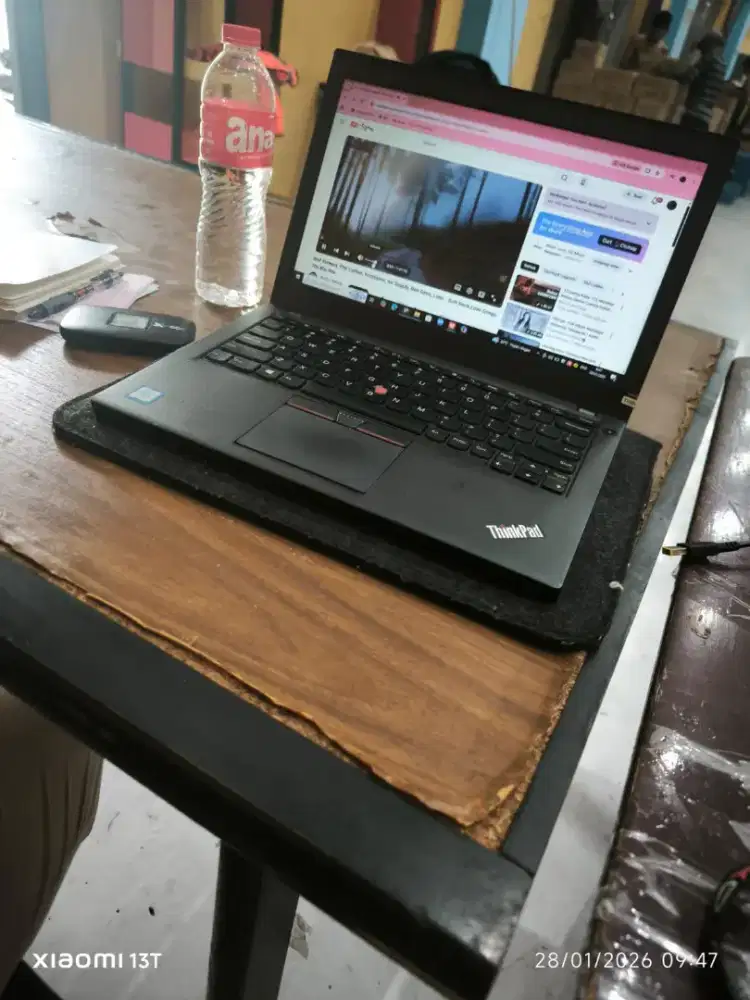 Lenovo think pad x260