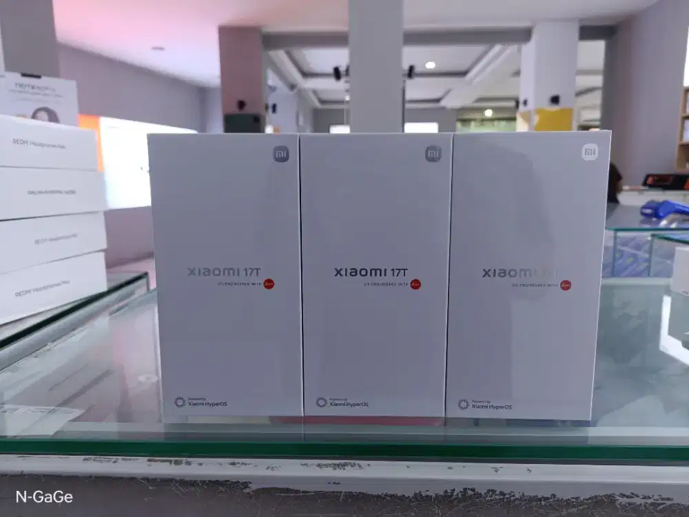 xiaomi 17T 12/512 promo termurah