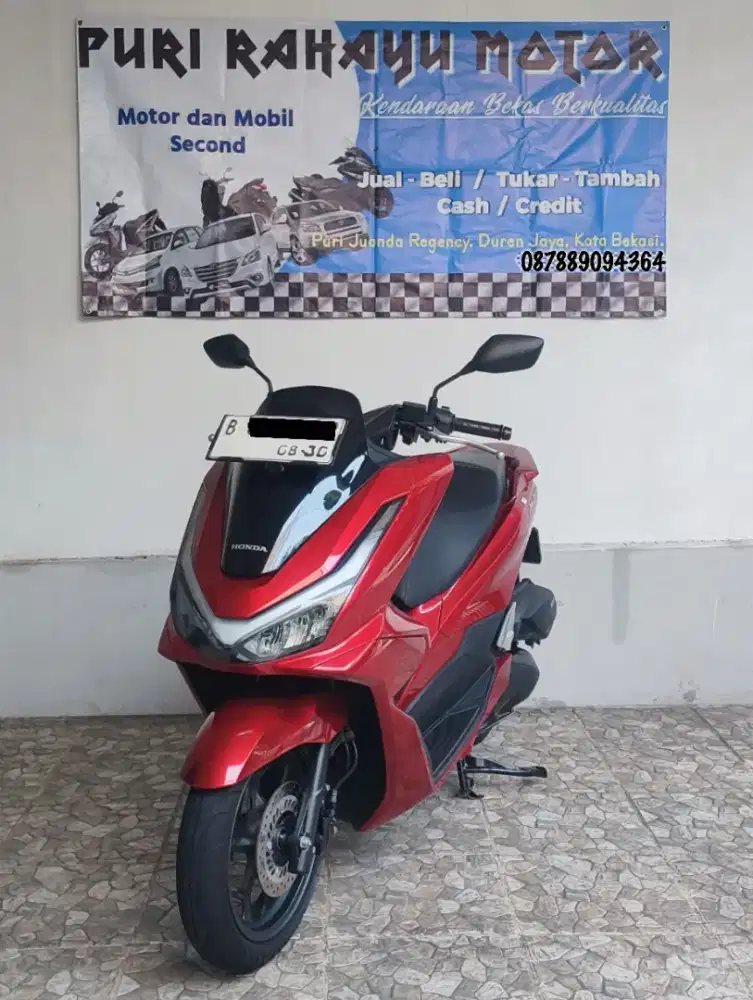 Honda New PCX 160 2025
