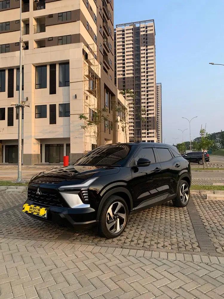 Mitsubishi XForce 2024 Bensin