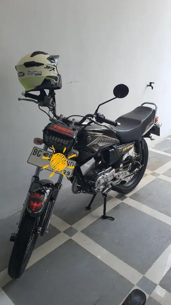 RX KING 2004 shock VND