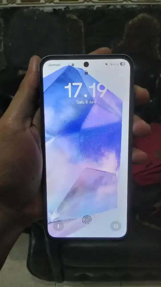 Hp samsung a55 12/256
