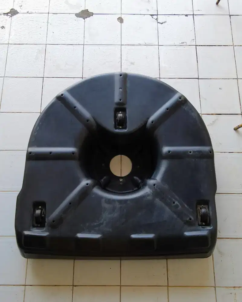Cover Ban Serep Fortuner