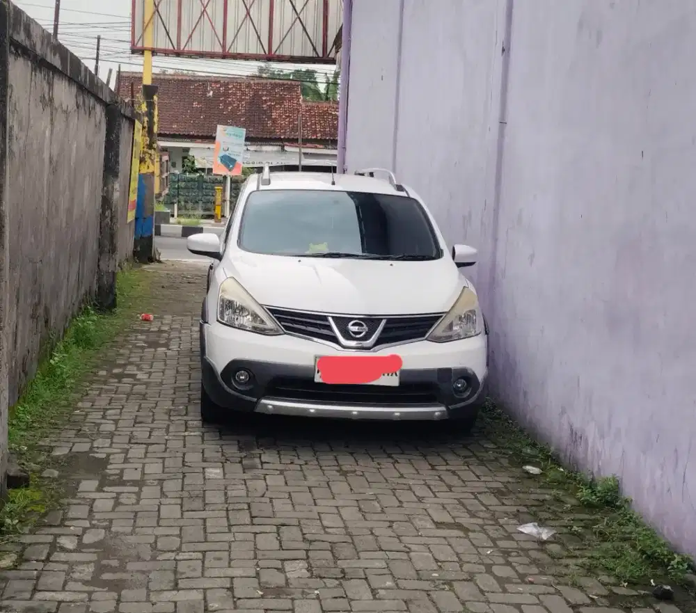 Livina X Gear Tahun 2015