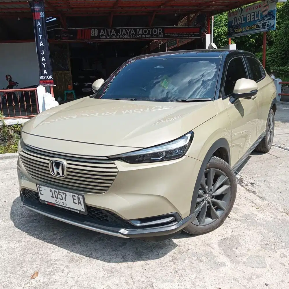 Honda HR-V SE Two Tone Panoramic Matic
