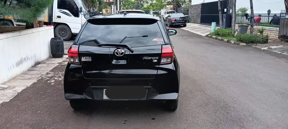 Toyota Agya 2024 Bensin
