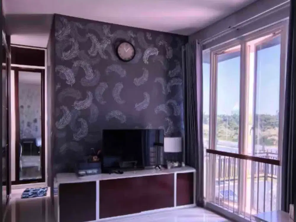 Murah Rumah 2 Lantai Siap Huni Furnish di Cluster Greenhill, Citraland Utara