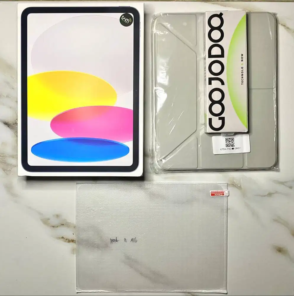 IPAD GEN 11 128 GB IBOX NEW SEGEL BNIB