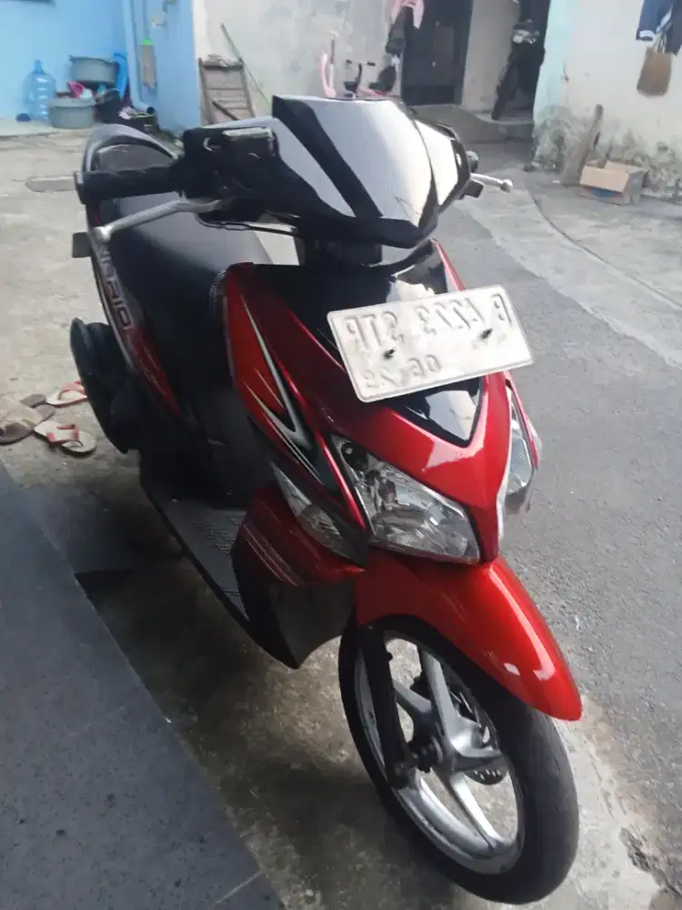 Honda vario 2007