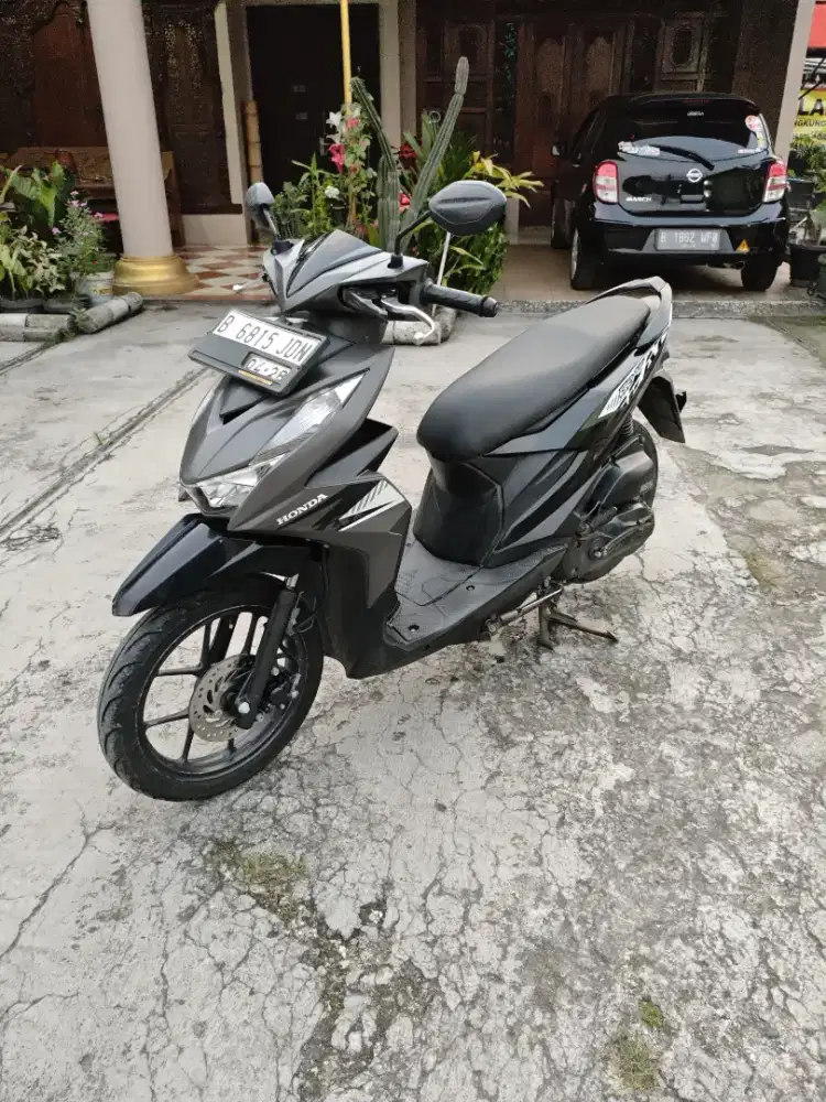 1UNIT HONDA BEAT 2023