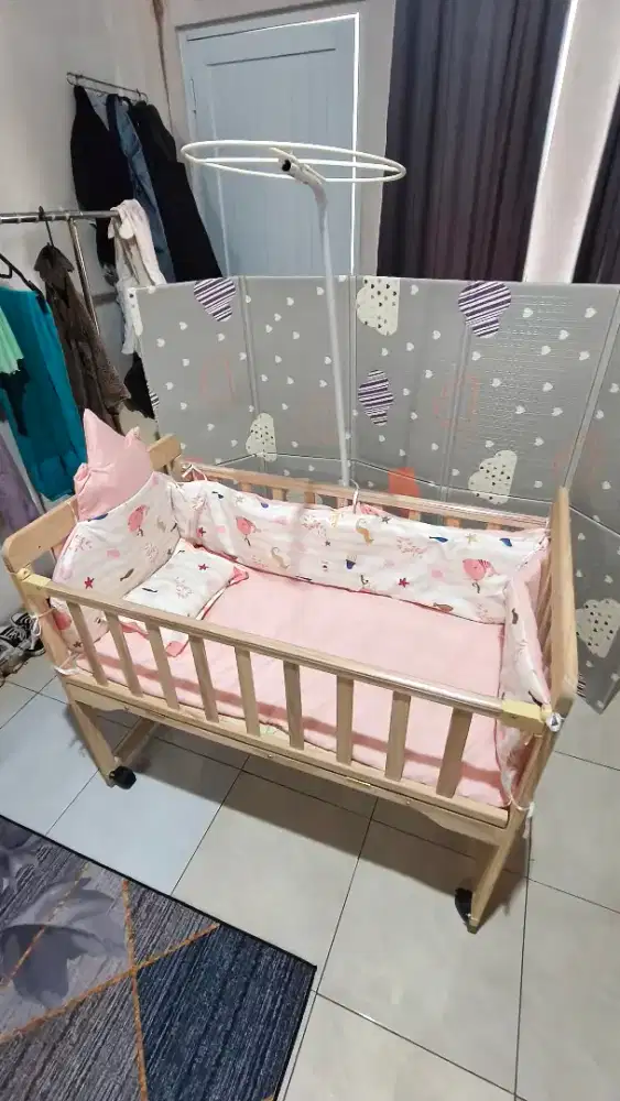 Box Bayi Full Set