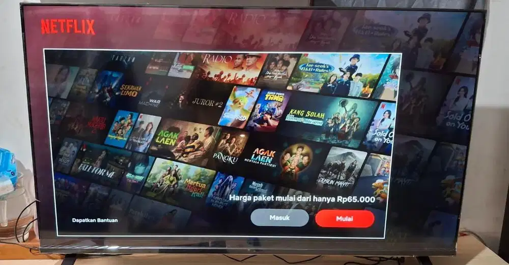 Spc 50 inch android