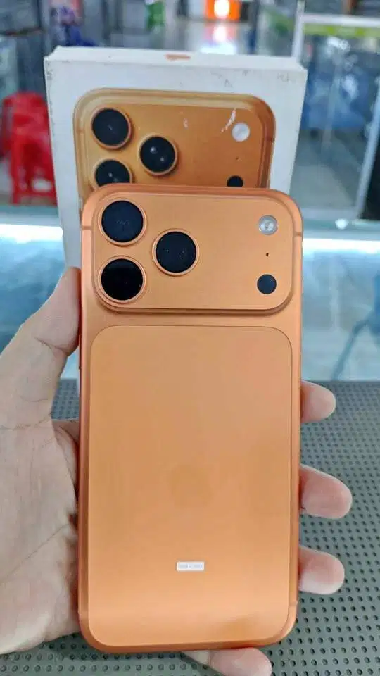 IPHONE 17 PRO MAX 512GB SECOND IBOX