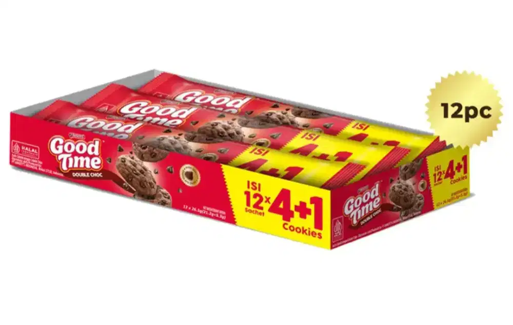 Snack Goodtime Cookies