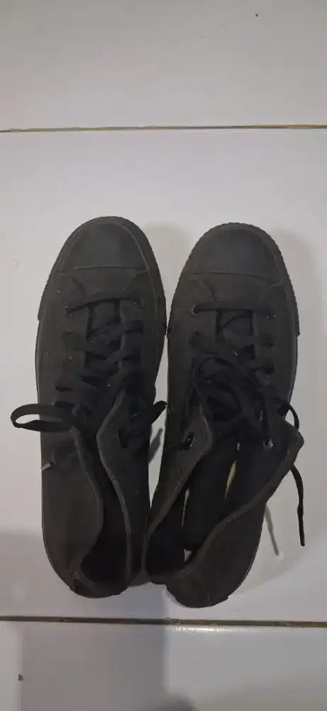 Converse High Fullblack