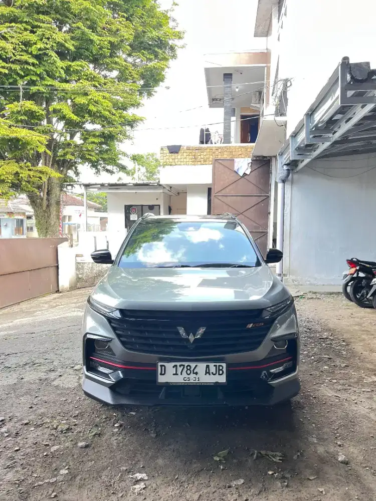 DIJUAL WULING ALMAZ 2021