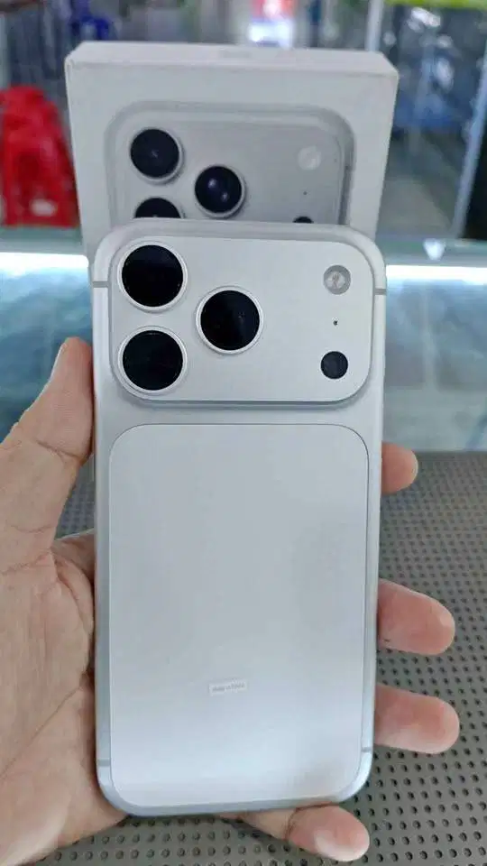 IPHONE 17 PRO 512GB SECOND IBOX