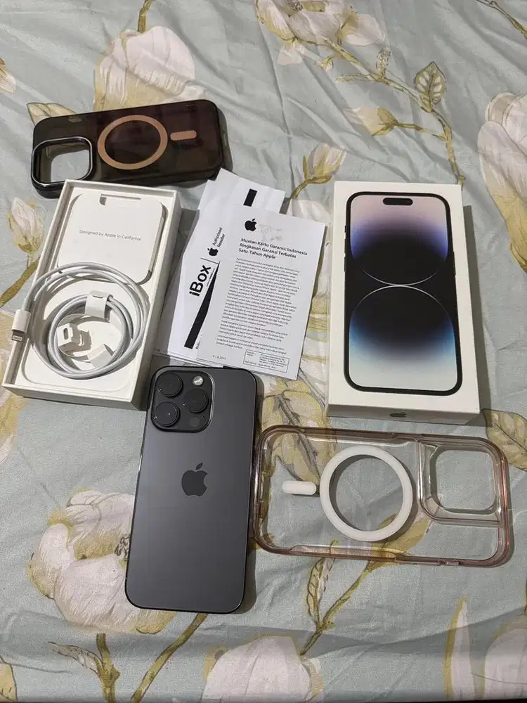 Iphone 14 pro 128gb Ibox