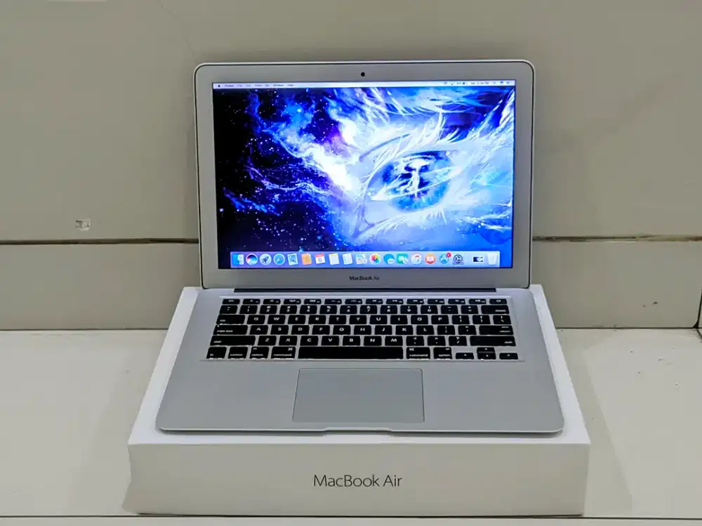 MACBOOK AIR 2015 - INTEL CORE i5 - RAM 8GB + SSD 128GB - FULLSET BOX