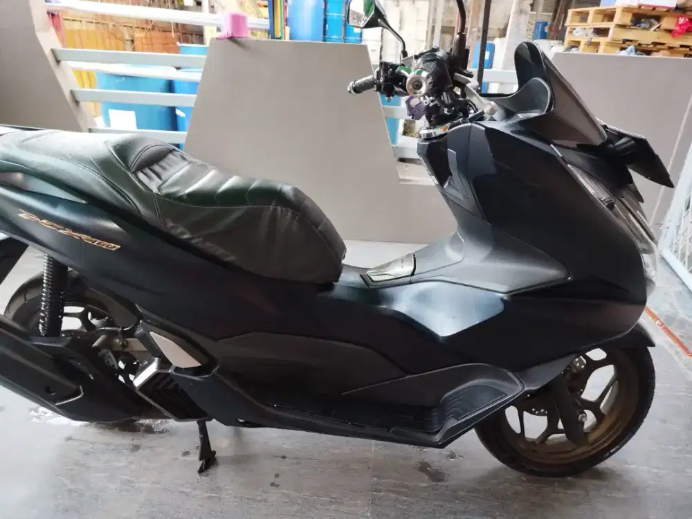 Honda pcx abs tahun 2023