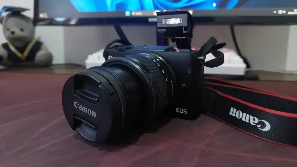 Canon EOS M10 Second