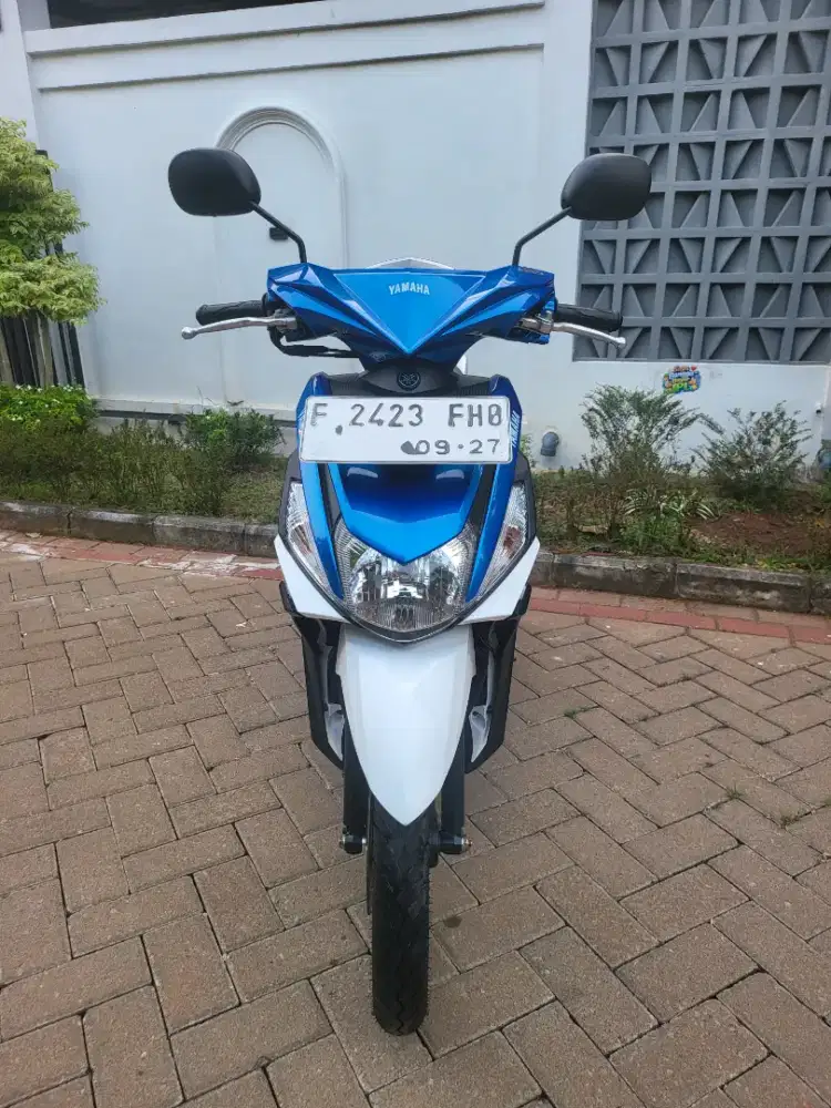 Yamaha Mio M3 2022 Like New