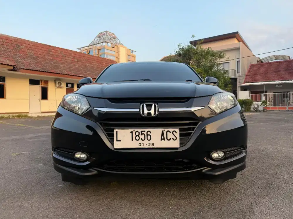 Honda HRV 1.5E CVT AT 2017 DP Minim