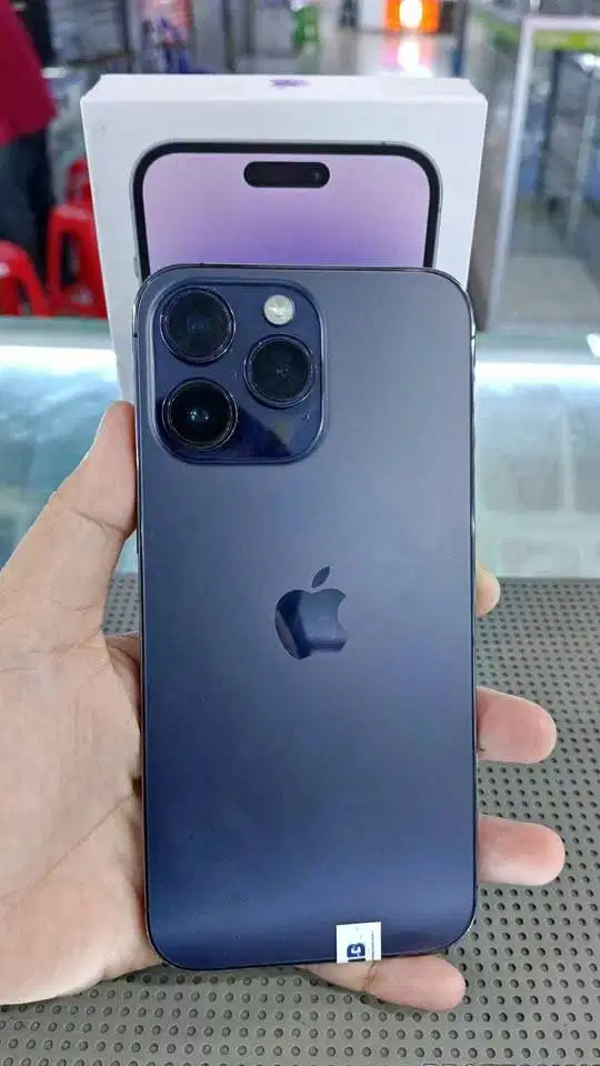 IPHONE 14 PRO MAX 256GB SECOND IBOX