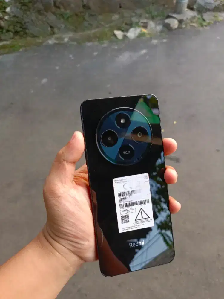 REDMI 14 C 6+6/128 MULUS TERMURAH