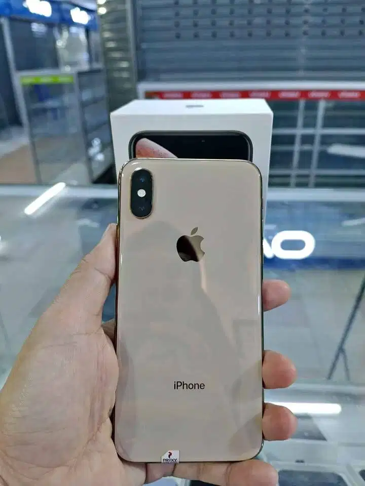 IPHONE XS 256Gb SECOND ALL OPERATOR