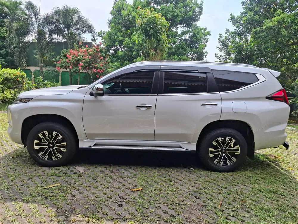 Mitsubishi Pajero Sport 2022 Diesel