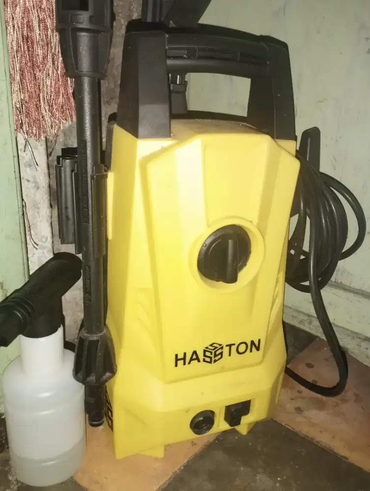 Jet cleaner Haston
