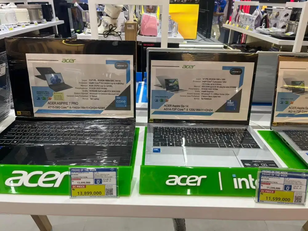 BELANJA SEKARANG, BAYAR BELAKANGAN!