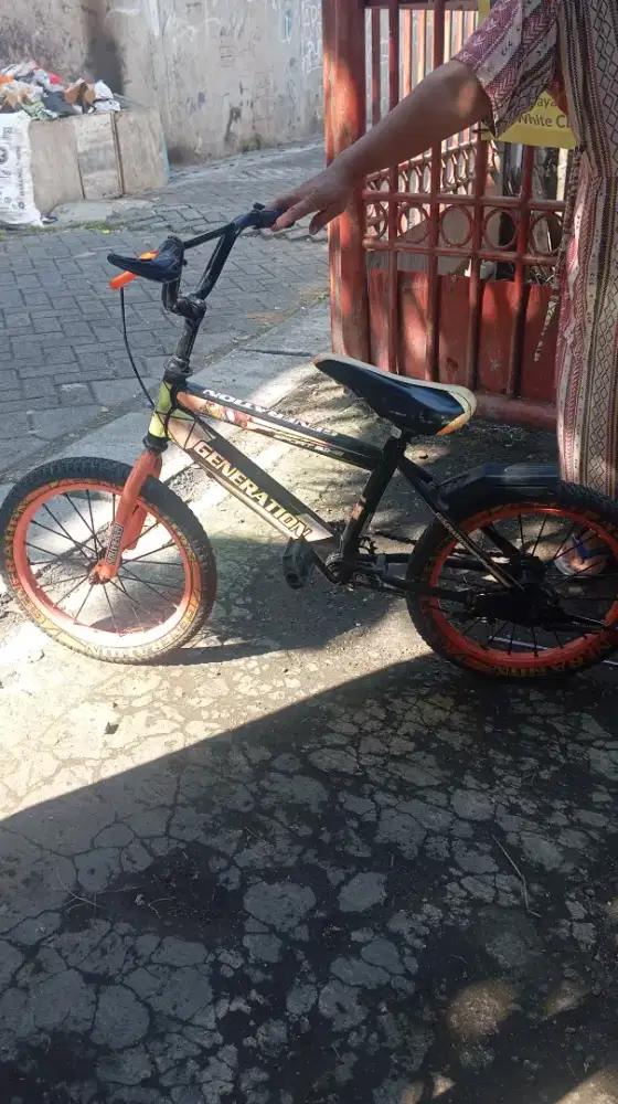 sepeda anak murah meriah
