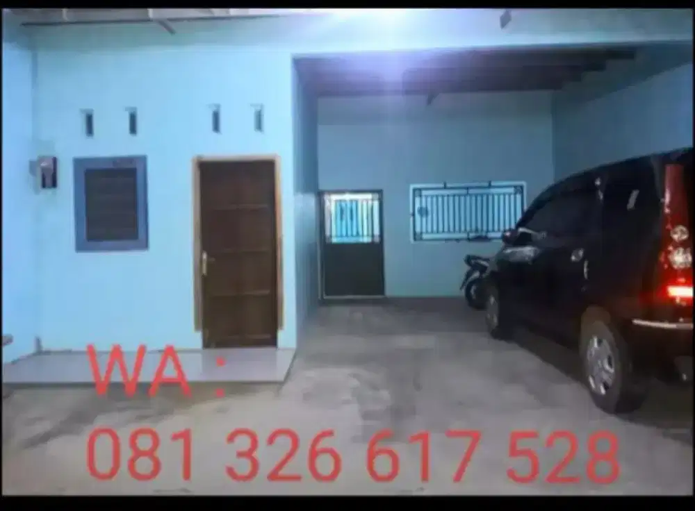 Terima kos putra putri khusus karyawan / ti