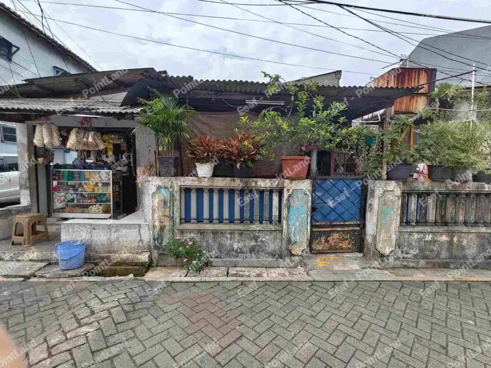 Dijual Kontrakan 5 pintu dekat Supermal Karawaci murah 1M bisa nego