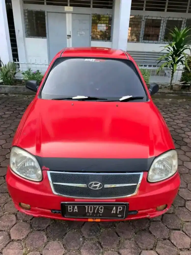 Hyundai avega tahun 2007