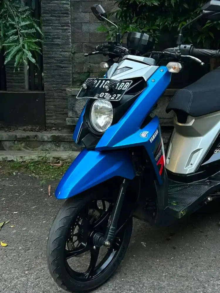 Yamah xride 2017