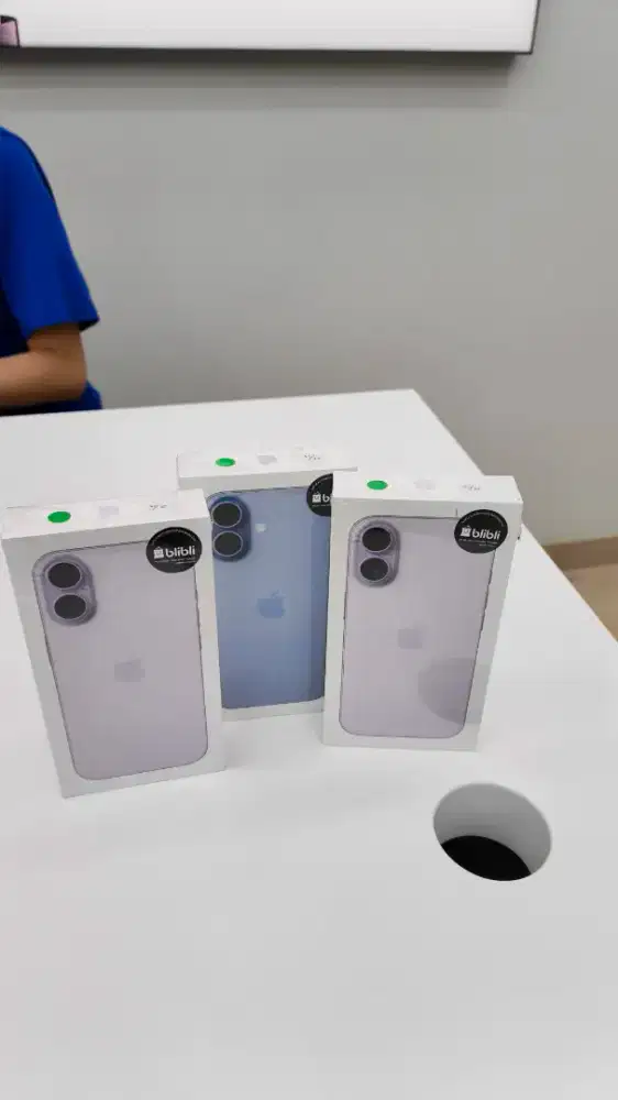 Kredit iPhone 17 Tanpa DP