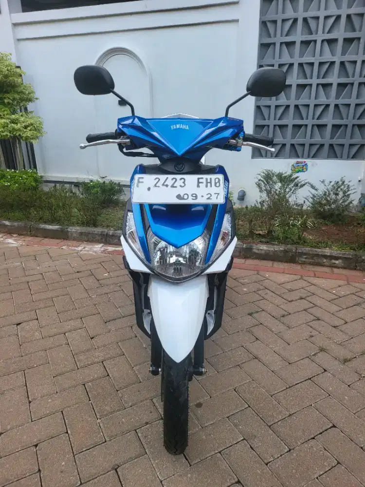 Yamaha Mio M3 2022 Like new