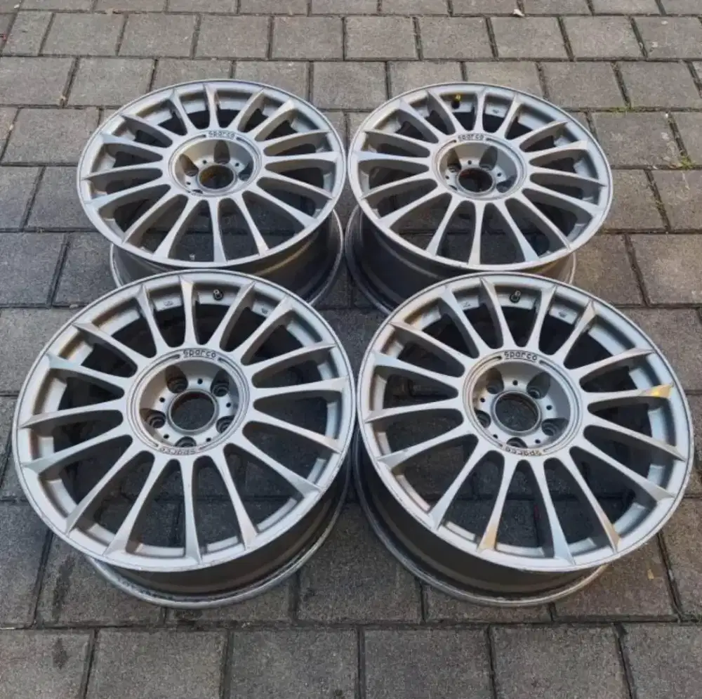 Sparco Pista Original untuk HRV/Creta/CRV/Civic