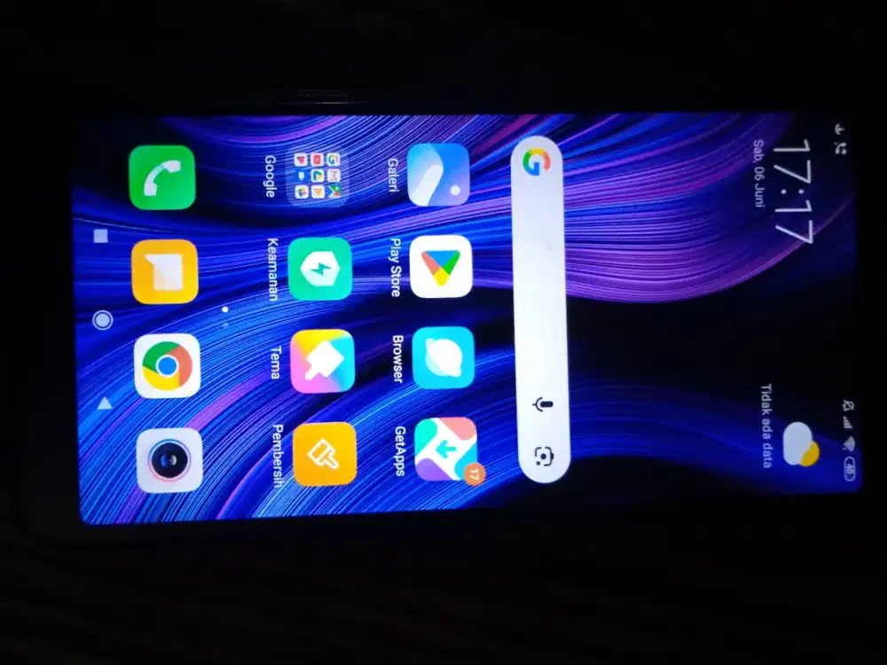 HP Xiomi Redmi A6