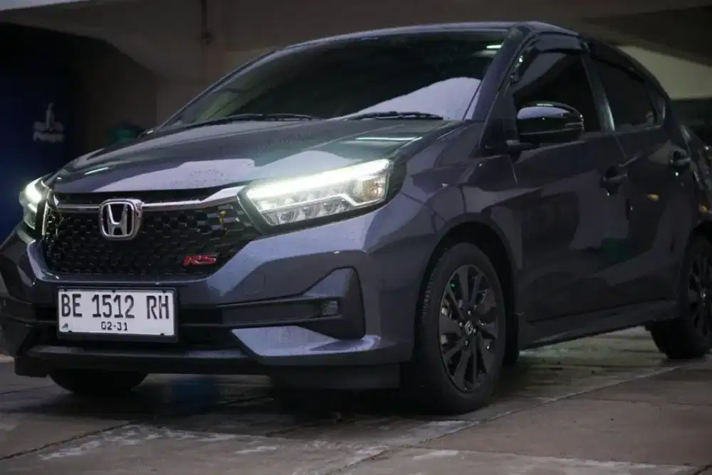 Honda Brio RS (2025)