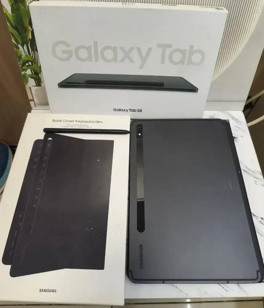 Samsung tab s8 8/128