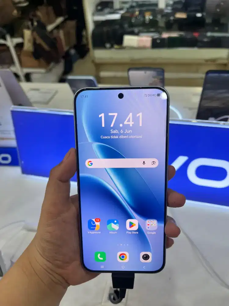 CICILAN IQOO Z11 PROMO BUNGA MULAI 0%