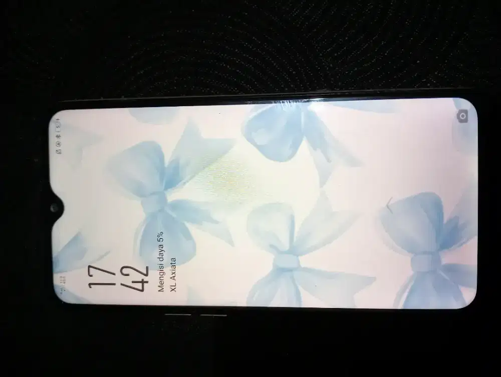 Oppo a7 kondisi bagus