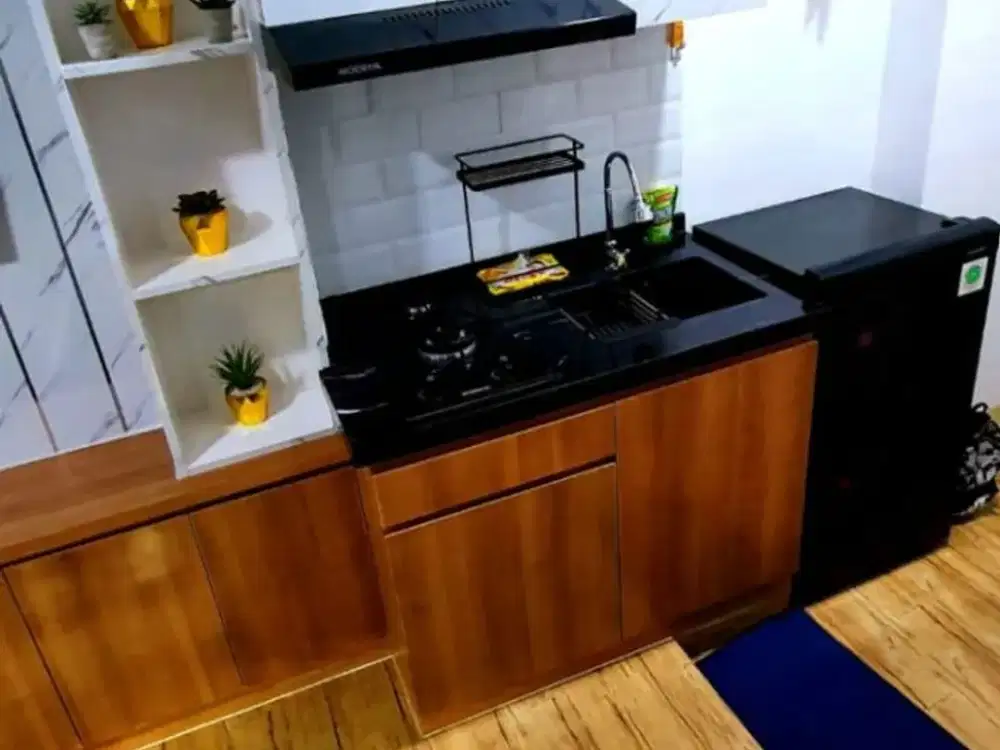 Jual Apartemen Green Pramuka vasilitas Kumplit Hayo Buruan Anda Kaga bakalan Rugi