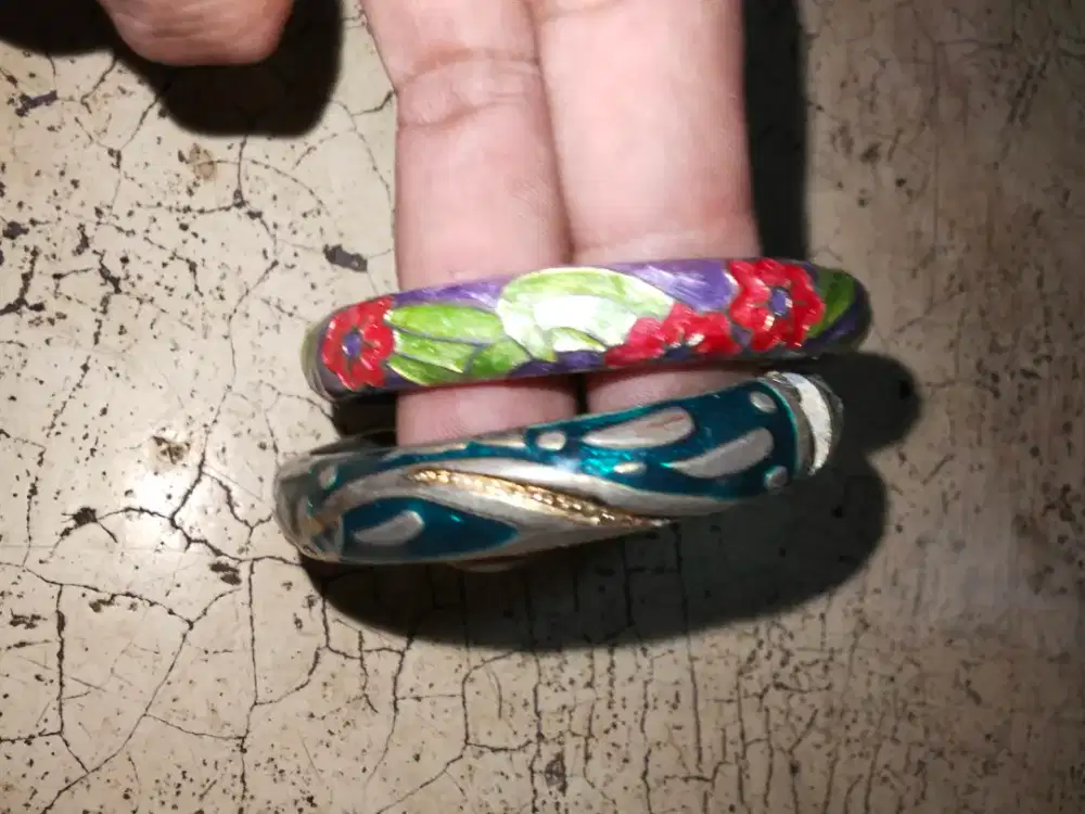 Gelang jadul simpanan